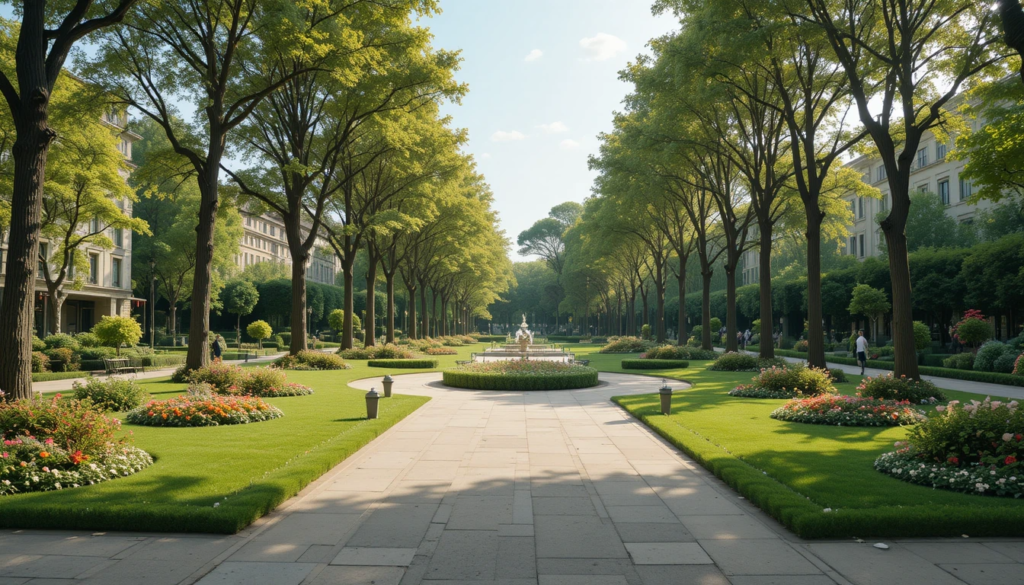 jardin des plantes toulouse
