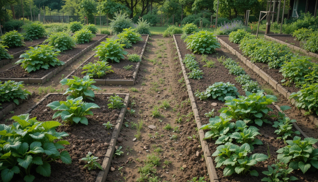 Comment organiser son potager