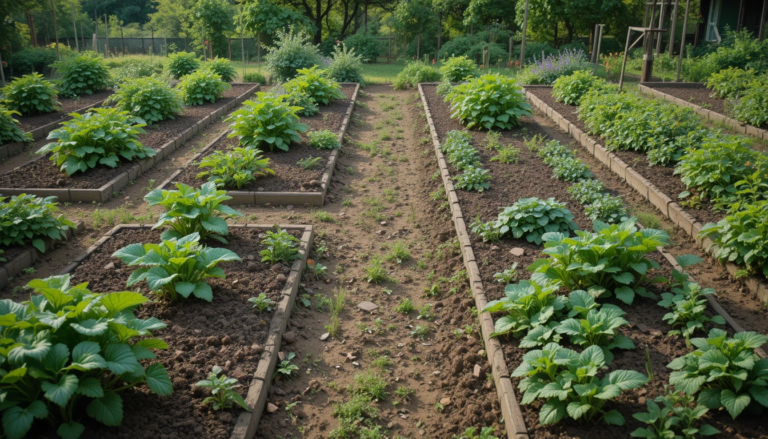 Comment organiser son potager