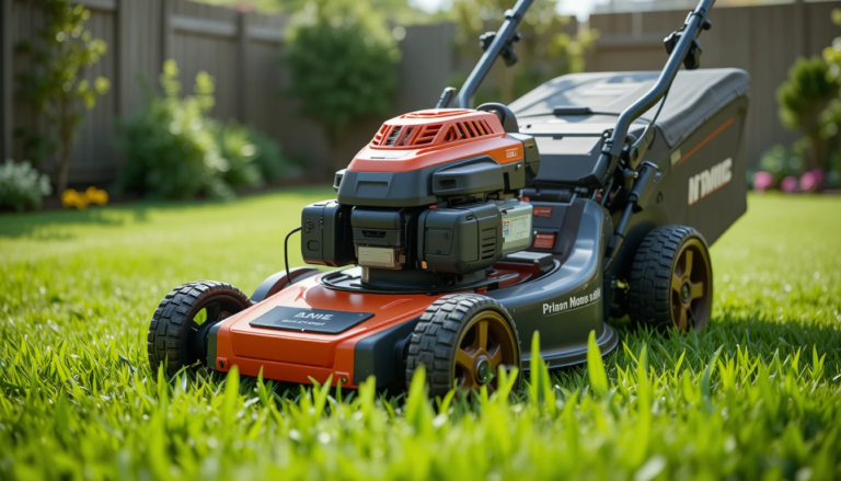 tondeuse thermique meilleur