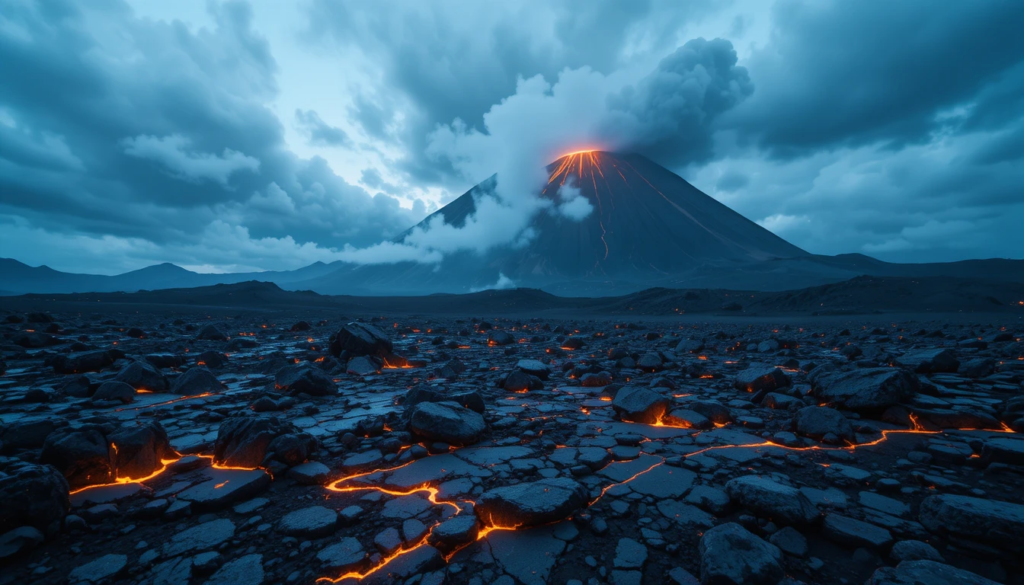 la réunion piton de la fournaise