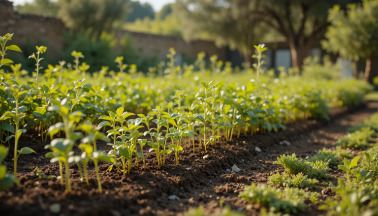 calendrier potager sud de la france