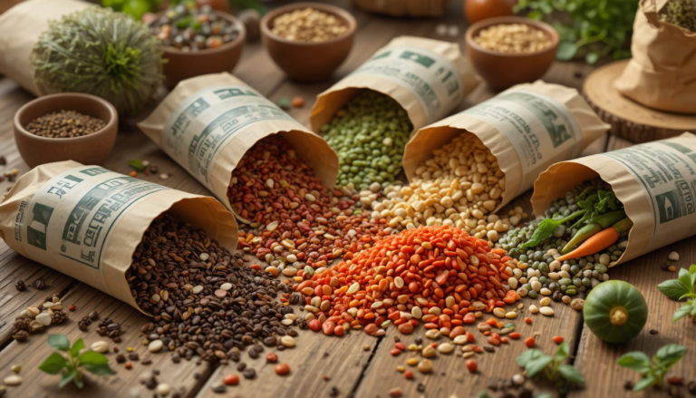 graines potager pas cher